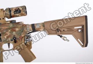 Weapon Rifle HK416